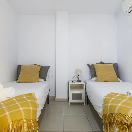 Apartamento A&n Seafront Terrace & Pool